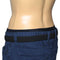 Remote Audio URSA Waist Side Strap with Big Pouch (Medium, Black)