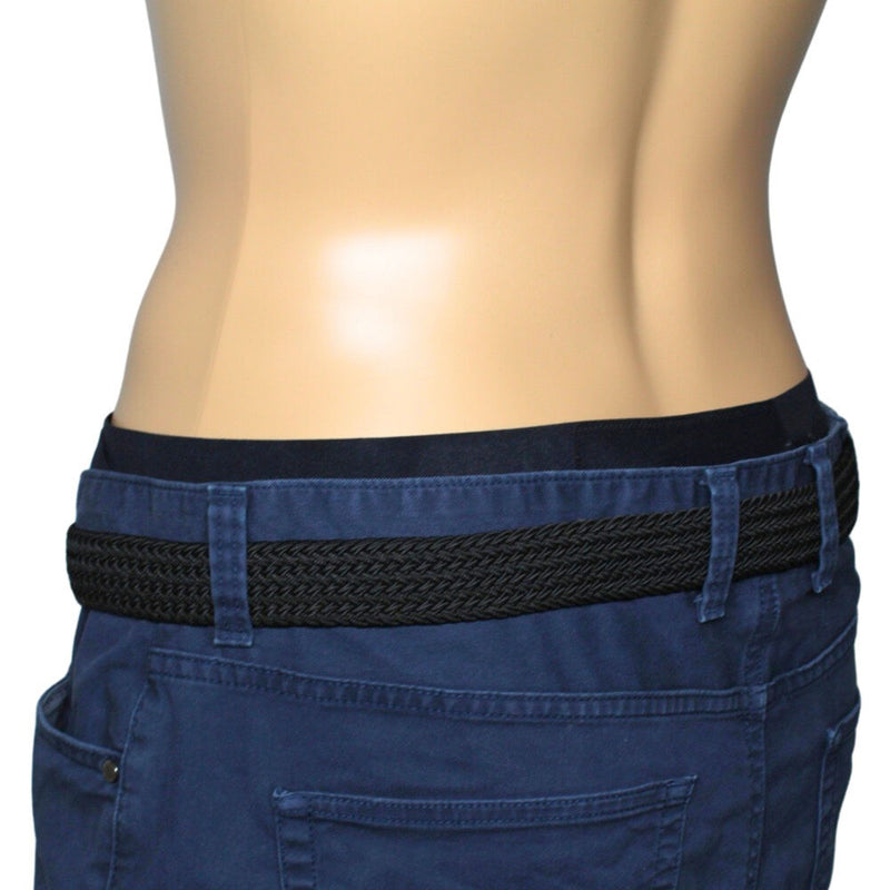 Remote Audio URSA Waist Side Strap with Big Pouch (Medium, Black)