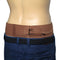 Remote Audio URSA Waist Side Strap with Big Pouch (Medium, Caramel)