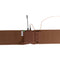 Remote Audio URSA Medium Waist Strap with Small Pouch (Caramel)