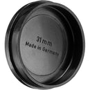 Kaiser 31mm Slip-On Lens Cap
