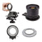 Cambo ACTUS-G View Camera Body with 20mm f/4 Lens Kit (Micro Four Thirds)
