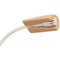 Remote Audio URSA MiniMount for DPA 2061 Lavalier Microphone (Beige)