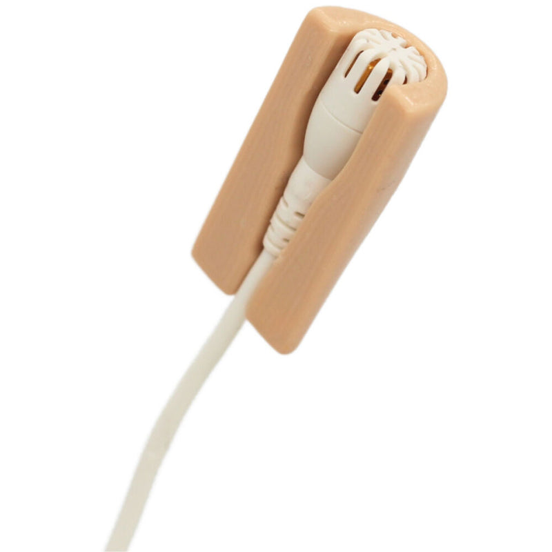 Remote Audio URSA MiniMount for DPA 2061 Lavalier Microphone (Beige)