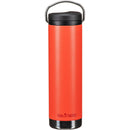 Klean Kanteen TKWide Insulated Bottle with Twist Cap (20 oz, Tiger Lily)