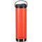Klean Kanteen TKWide Insulated Bottle with Twist Cap (20 oz, Tiger Lily)