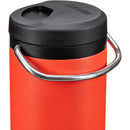 Klean Kanteen TKWide Insulated Bottle with Twist Cap (20 oz, Tiger Lily)