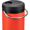 Klean Kanteen TKWide Insulated Bottle with Twist Cap (20 oz, Tiger Lily)