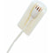 Remote Audio URSA MiniMount for DPA 2061 Lavalier Microphone (White)