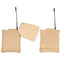 Remote Audio URSA Popper Pouch (Large, Beige)