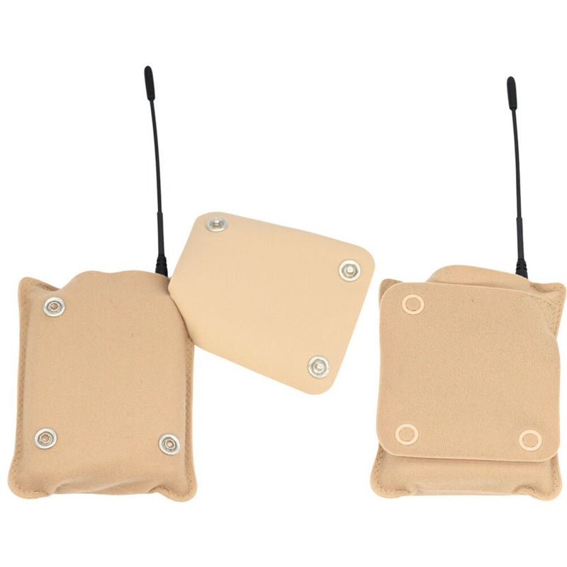 Remote Audio URSA Popper Pouch (Large, Beige)