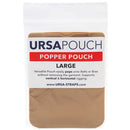 Remote Audio URSA Popper Pouch (Large, Beige)