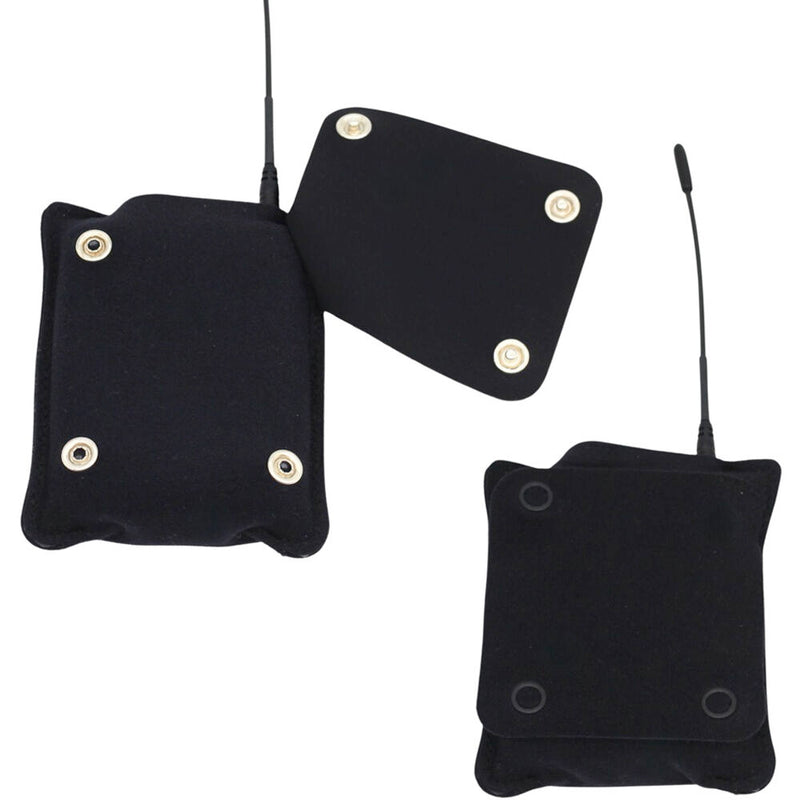 Remote Audio URSA Popper Pouch (Large, Black)