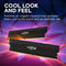 Crucial Pro 64GB DDR5 6000 MHz UDIMM Memory Kit (2 x 32GB, Black)