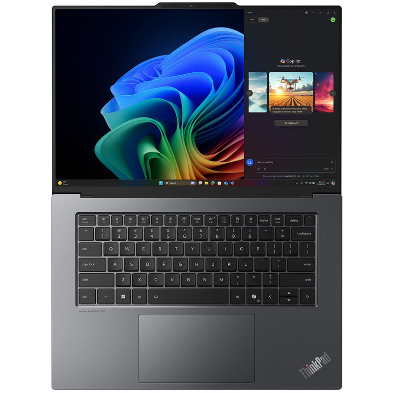 Lenovo 15.3" ThinkPad X9-15 Gen 1 Aura Edition Multi-Touch Laptop Copilot+ PC