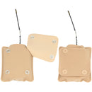 Remote Audio URSA Popper Pouch (Medium, Beige)