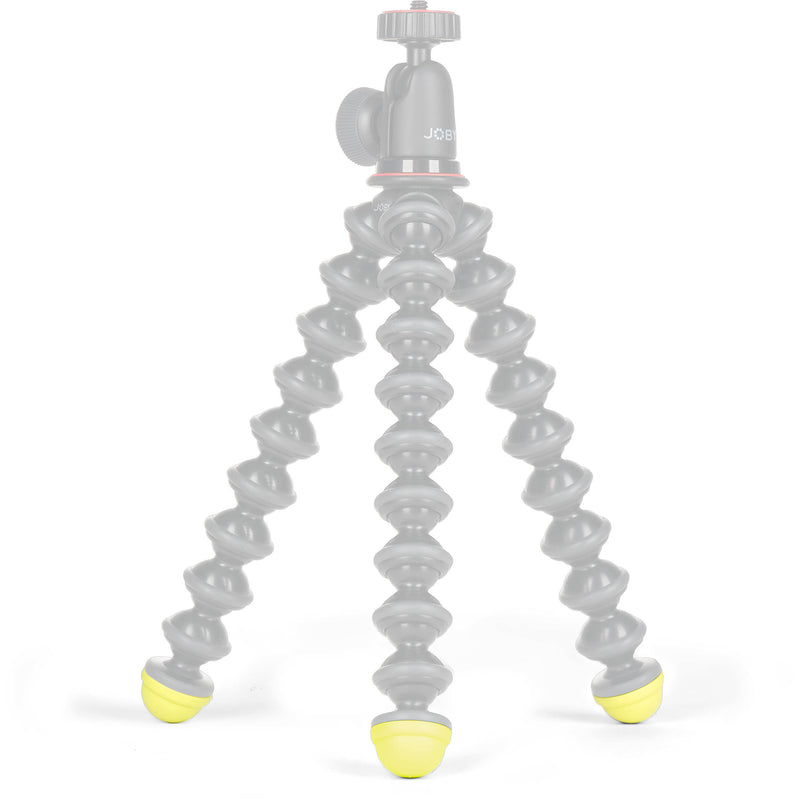 JOBY GorillaFeet Confetti Tripod Feet