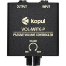 Kopul VOL-MATE-P Inline 1/4" TRS Volume Control