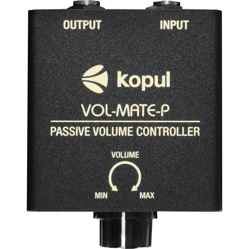 Kopul VOL-MATE-P Inline 1/4" TRS Volume Control