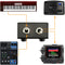 Kopul VOL-MATE-P Inline 1/4" TRS Volume Control