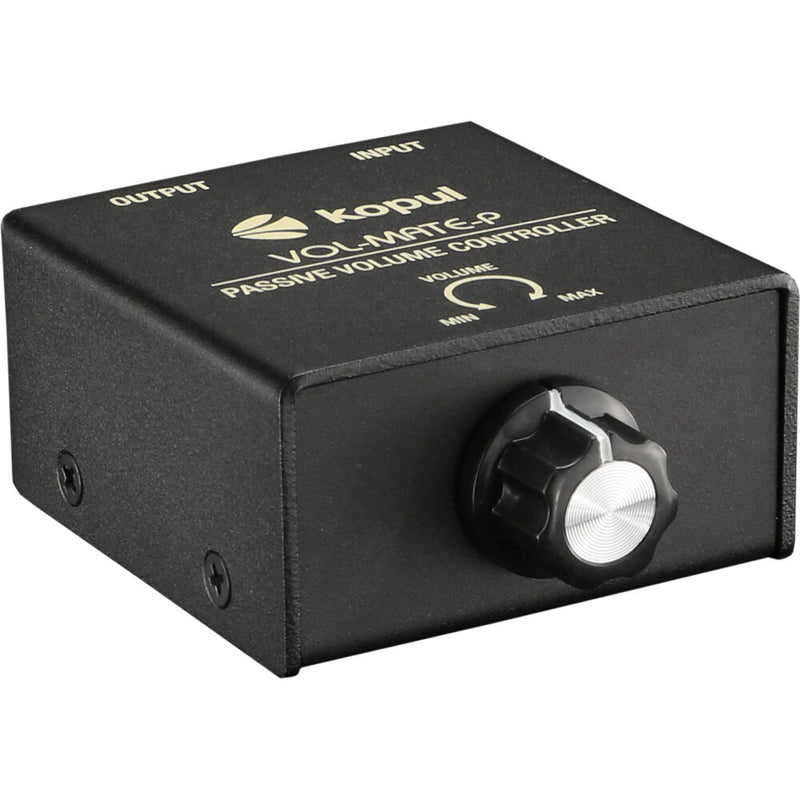 Kopul VOL-MATE-P Inline 1/4" TRS Volume Control