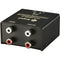 Kopul VOL-MATE-R Inline Stereo RCA Volume Control