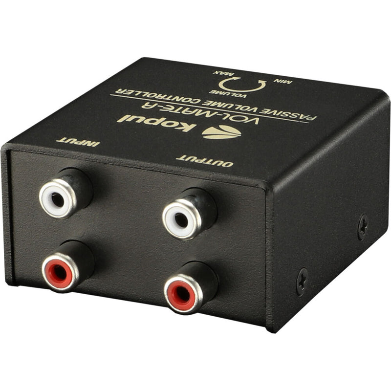 Kopul VOL-MATE-R Inline Stereo RCA Volume Control