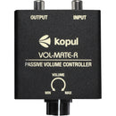 Kopul VOL-MATE-R Inline Stereo RCA Volume Control