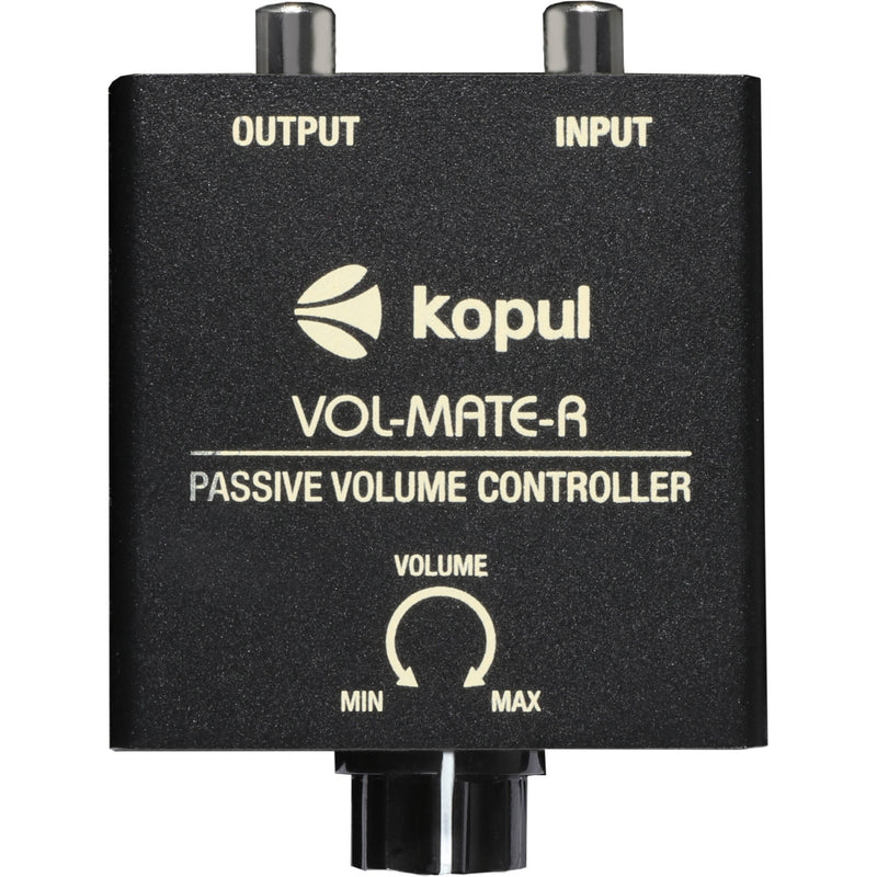 Kopul VOL-MATE-R Inline Stereo RCA Volume Control