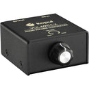 Kopul VOL-MATE-X Inline Single-Channel XLR Volume Control