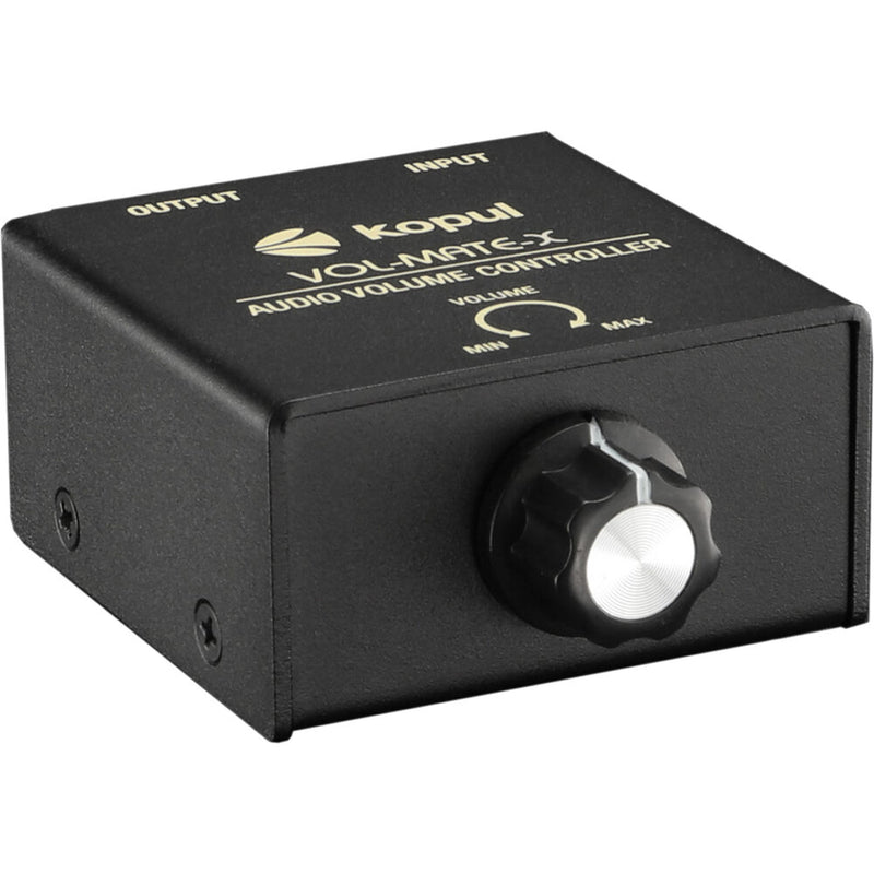 Kopul VOL-MATE-X Inline Single-Channel XLR Volume Control