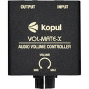 Kopul VOL-MATE-X Inline Single-Channel XLR Volume Control