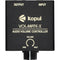 Kopul VOL-MATE-X Inline Single-Channel XLR Volume Control