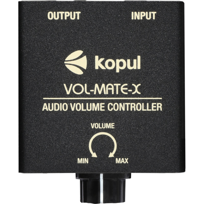 Kopul VOL-MATE-X Inline Single-Channel XLR Volume Control