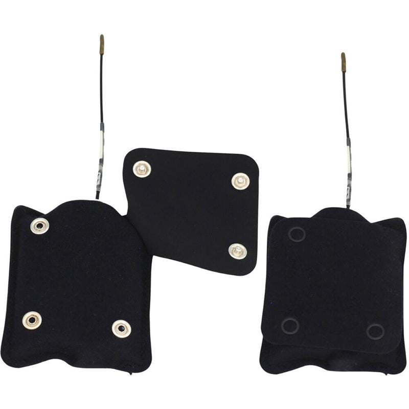 Remote Audio URSA Popper Pouch (Medium, Black)