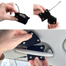 Remote Audio URSA Popper Pouch (Medium, Black)