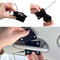 Remote Audio URSA Popper Pouch (Medium, Black)