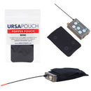 Remote Audio URSA Popper Pouch (Mini, Black)
