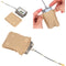Remote Audio URSA Popper Pouch (Small, Beige)