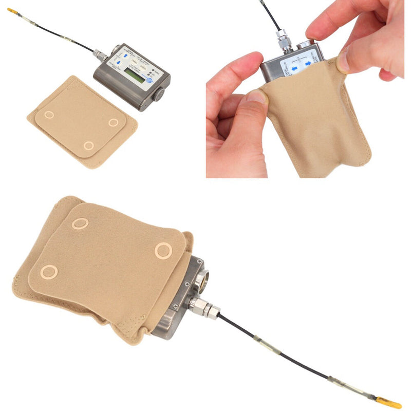 Remote Audio URSA Popper Pouch (Small, Beige)