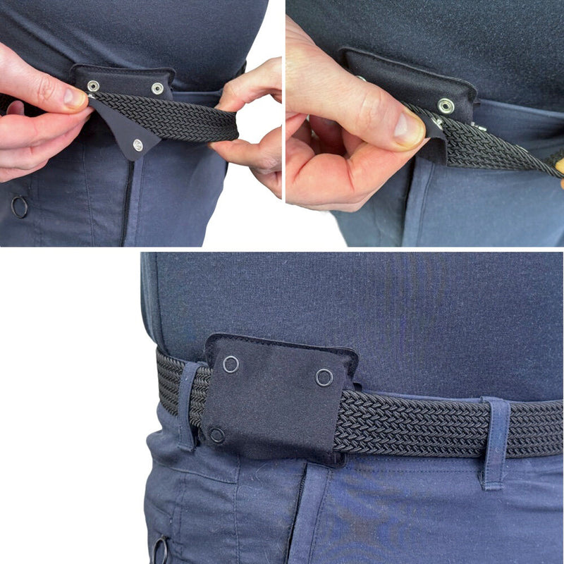 Remote Audio URSA Small Waist Strap with Big Pouch (Caramel)