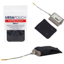 Remote Audio URSA Small Waist Strap with Big Pouch (Caramel)