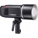 Godox AD600BM II Witstro Manual All-In-One Outdoor Flash with Softbox and C-Stand Kit