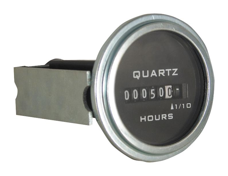 TRUMETER 732-0023 Panel Mount Timer, 10 VDC, 80 VDC, 0 s, 99999.9 h