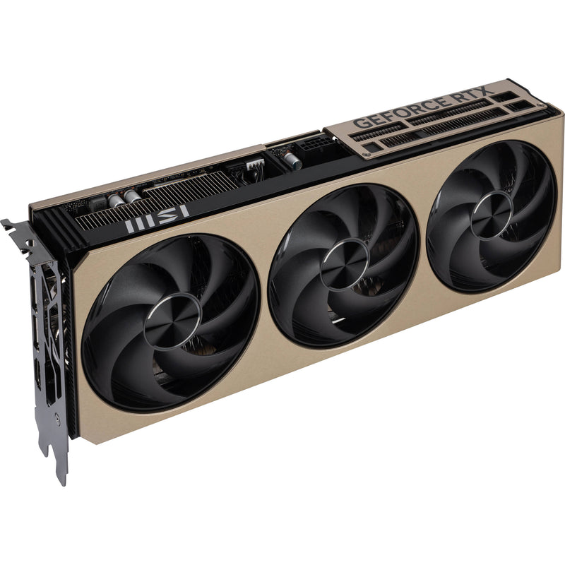 MSI GeForce RTX 5070 Ti INSPIRE 3X OC PLUS Graphics Card