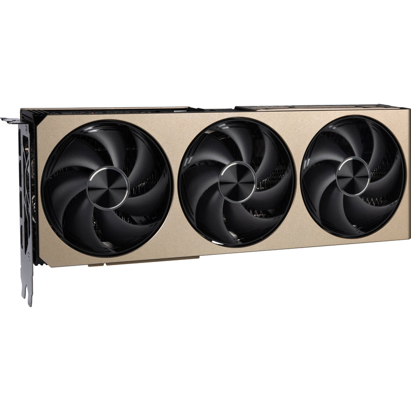 MSI GeForce RTX 5070 Ti INSPIRE 3X OC PLUS Graphics Card