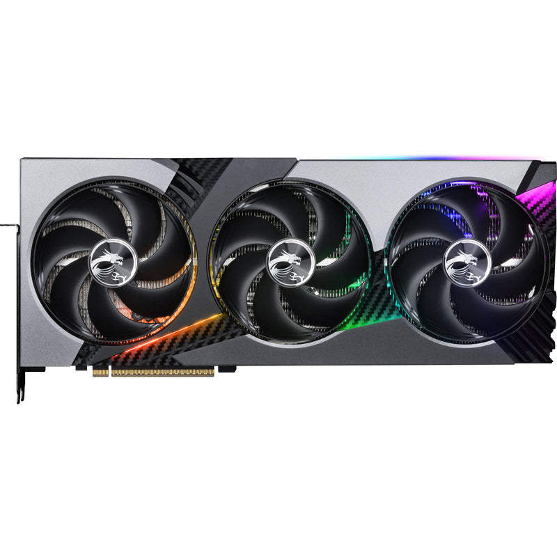 MSI GeForce RTX 5070 Ti VANGUARD SOC LAUNCH EDITION Graphics Card
