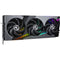 MSI GeForce RTX 5070 Ti VANGUARD SOC LAUNCH EDITION Graphics Card