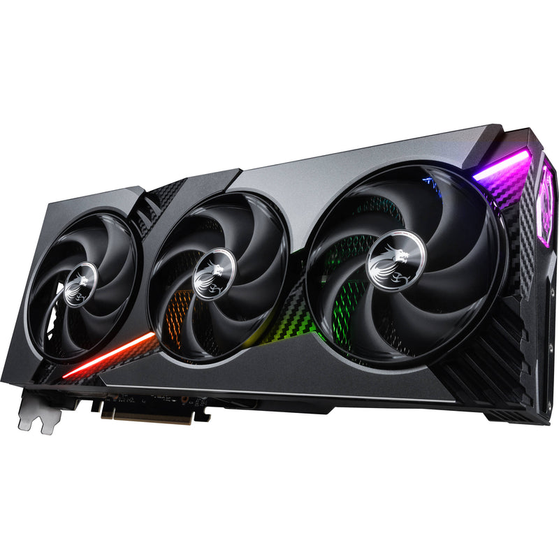 MSI GeForce RTX 5070 Ti VANGUARD SOC LAUNCH EDITION Graphics Card