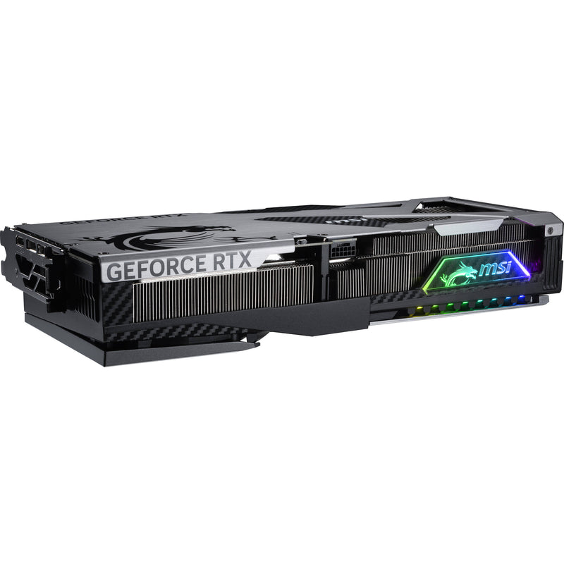 MSI GeForce RTX 5070 Ti VANGUARD SOC LAUNCH EDITION Graphics Card